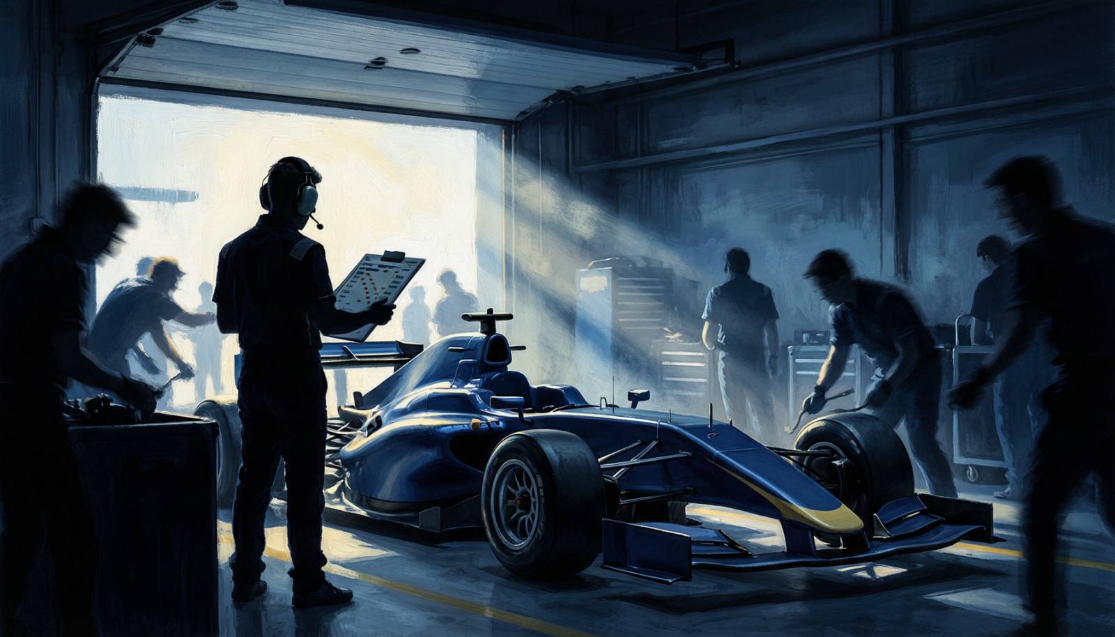 F1围场观察：梅基斯续约至2031，维斯塔潘为何说这是好消息